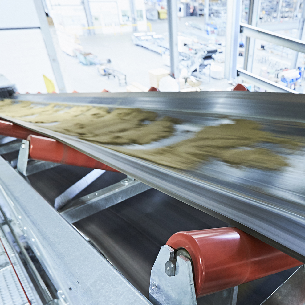 GURTEC components for process industry