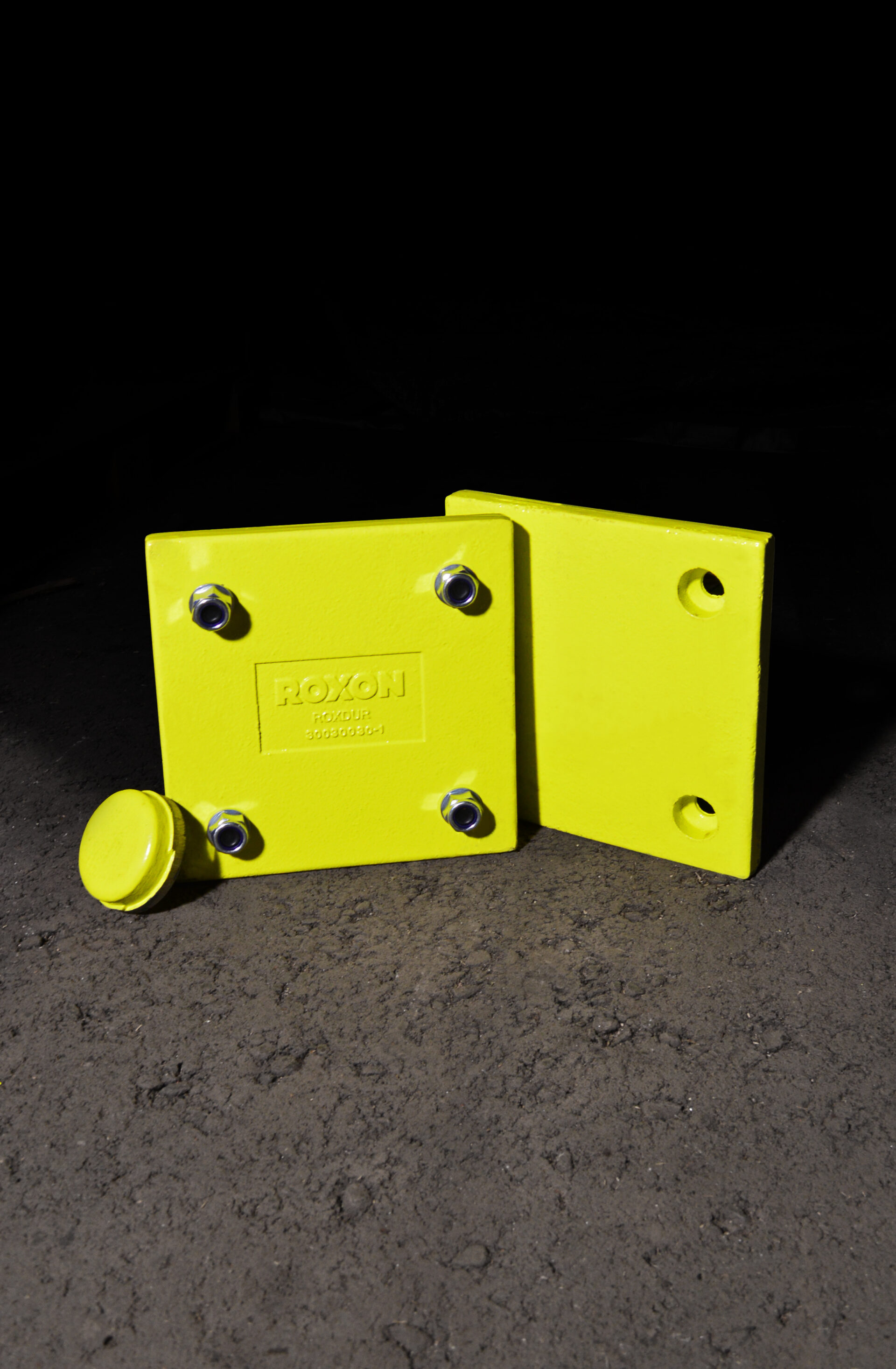 ROXDUR wear plate