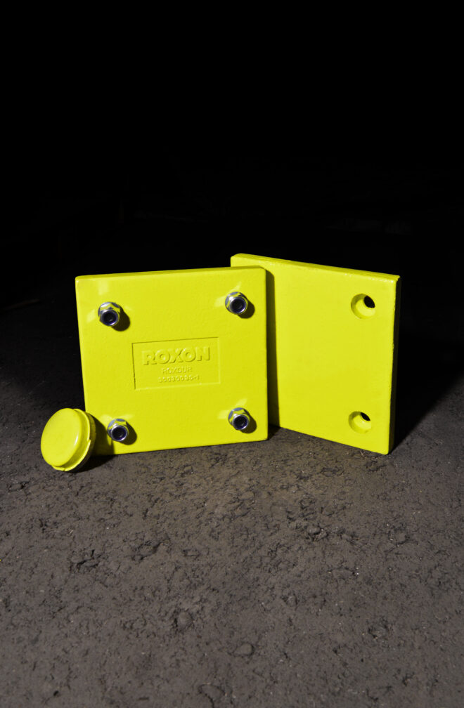 ROXDUR wear plate