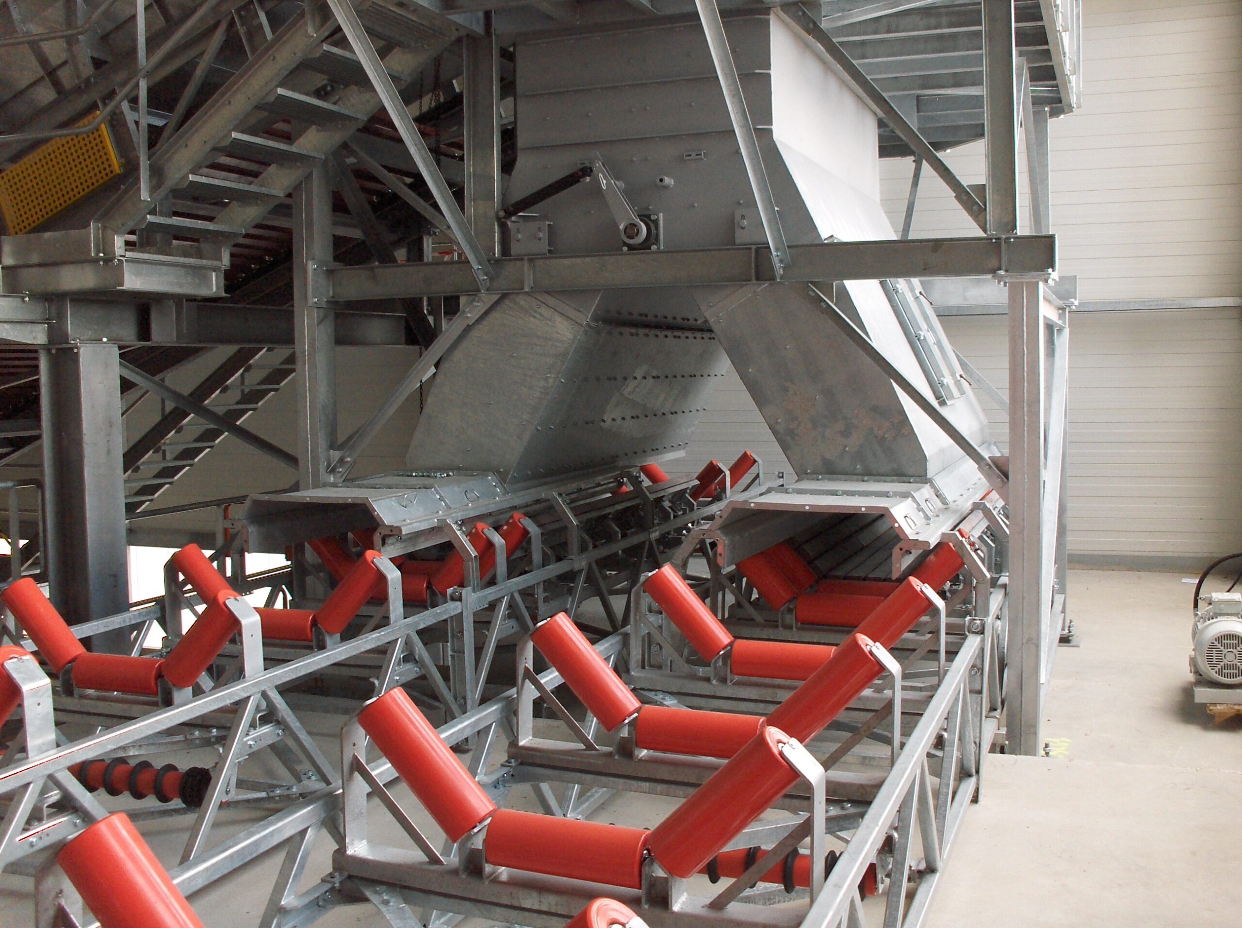 Recycling and Waste management facility