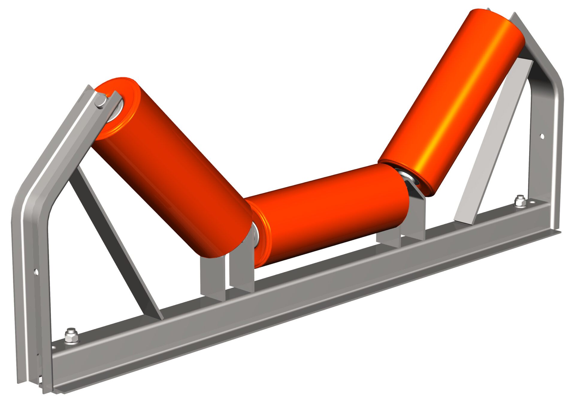 carry frame and idler