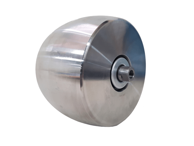 GURTEC GST ball shaper stub roller 1