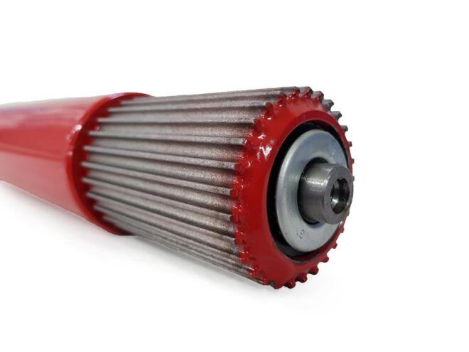 GURTEC GST toothed belt roller 1