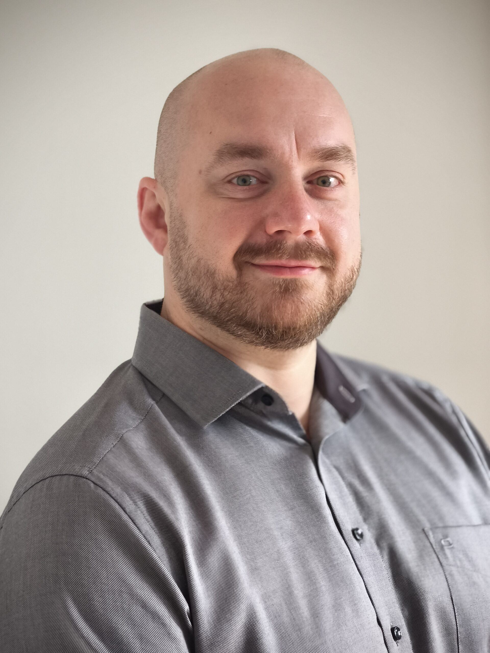 Seweryn Modrzejewski at GURTEC